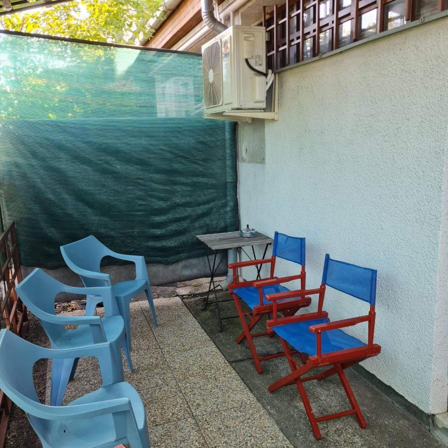 C2 Apartman Siofok Dış mekan fotoğraf