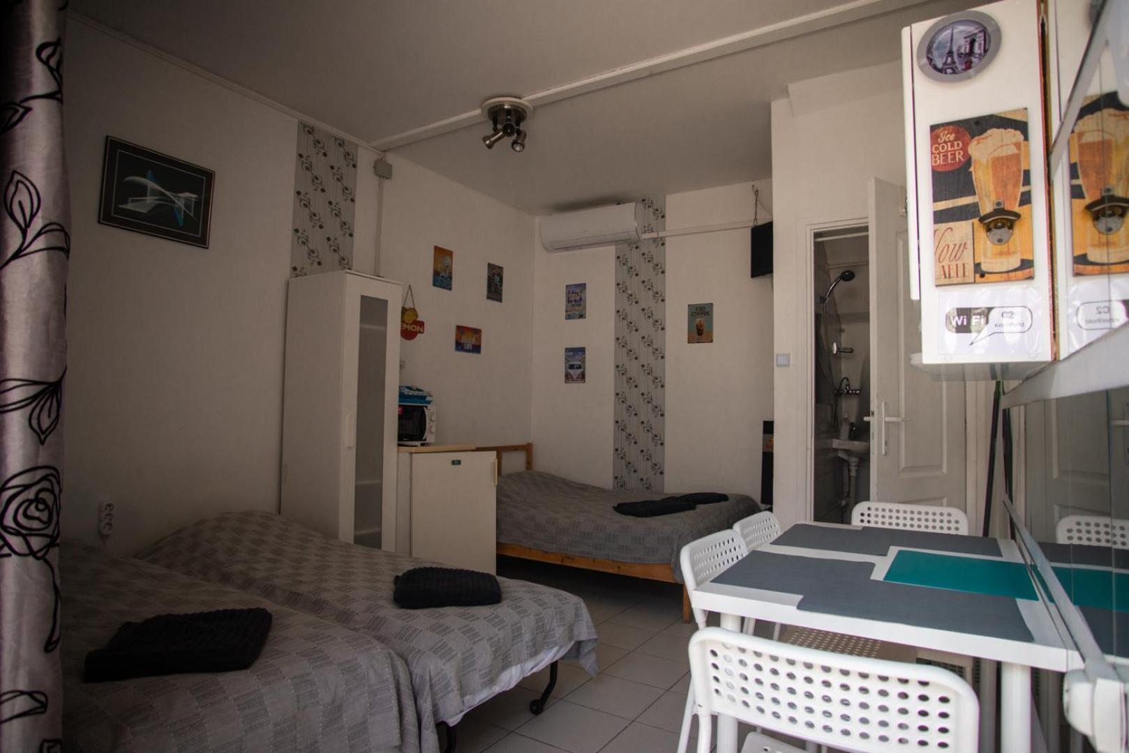 C2 Apartman Siofok Dış mekan fotoğraf